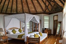 Coco Palm Dhuni Kolhu - Wohnbeispiel Lagoon Villa (Zimmercodierungen VL1, VL2, VL7 & VL8)