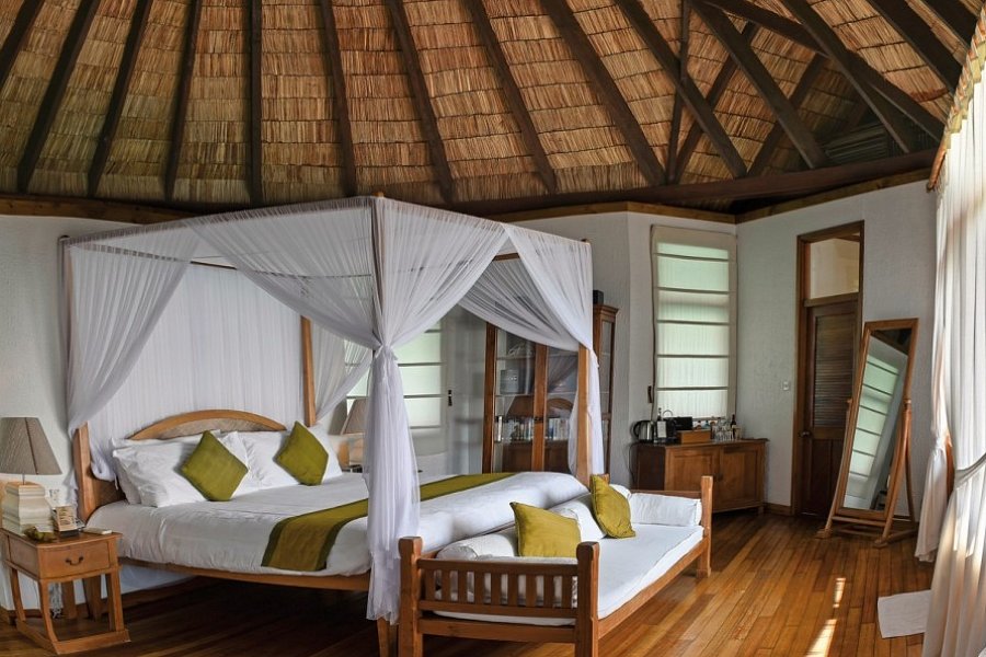 Coco Palm Dhuni Kolhu - Wohnbeispiel Lagoon Villa (Zimmercodierungen VL1, VL2, VL7 & VL8)