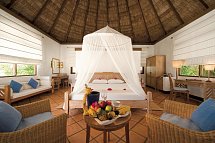 Coco Palm Dhuni Kolhu - Wohnbeispiel Beach Villa (Zimmercodierungen VB1, VB2, VB7 & VB8)