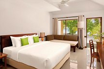 Villa Park Sun Island - Wohnbeispiel Sunset Beach Villa (Zimmercodierungen VB3 & VB9)