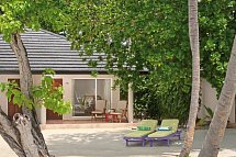 Villa Park Sun Island - Wohnbeispiel Island Villa (Zimmercodierungen VB2 & VB8)