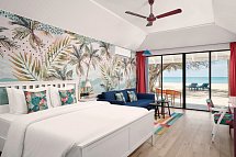 Villa Park Sun Island - Wohnbeispiel Lagoon Beach Villa (Zimmercodierungen VB6 & VD7)