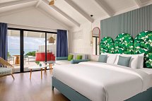 Villa Park Sun Island - Wohnbeispiel Beach Villa with Whirlpool (Zimmercodierung VB4)