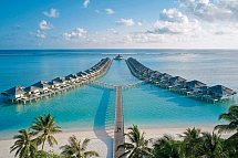 Villa Park Sun Island - Wohnbeispiel Water Villas (Zimmercodierungen VX1, VX2 & VX7)