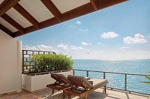 Villa Park Sun Island - Wohnbeispiel Water Villa (Zimmercodierungen VX1, VX2 & VX7)