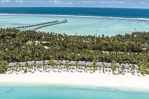 Villa Park Sun Island - Lagoon Beach Pool Villas (Zimmercodierung VD1)