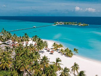 Villa Park Sun Island