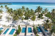 Villa Park Sun Island - Lagoon Beach Pool Villas (Zimmercodierung VD1)