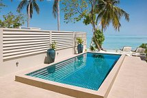 Villa Park Sun Island - Wohnbeispiel Beach Pool Villa (Zimmercodierung VB5)