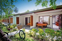 Villa Park Sun Island - Wohnbeispiel Sun Villa (Zimmercodierungen VS1 & VS7)