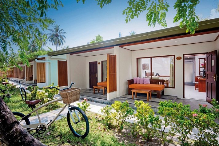 Villa Park Sun Island
