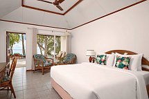 Villa Park Sun Island - Wohnbeispiel Beach Villa (Zimmercodierungen VB1 & VB7)