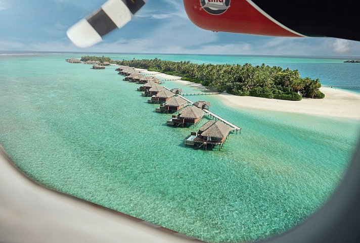 Conrad Maldives Rangali Island