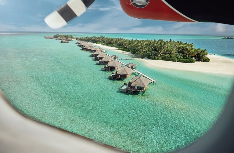 Conrad Maldives Rangali Island