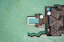 Conrad Maldives Rangali Island - 2 Bedroom Rangali Ocean Pavilion with Pool (Zimmercodierung VD5)