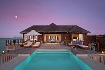 Conrad Maldives Rangali Island - 2 Bedroom Rangali Ocean Pavilion with Pool (Zimmercodierung VD5)