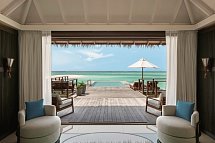 Conrad Maldives Rangali Island - 2 Bedroom Rangali Ocean Pavilion with Pool (Zimmercodierung VD5)