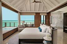 Conrad Maldives Rangali Island - 2 Bedroom Rangali Ocean Pavilion with Pool (Zimmercodierung VD5)