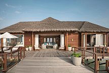 Conrad Maldives Rangali Island - 2 Bedroom Rangali Ocean Pavilion with Pool (Zimmercodierung VD5)