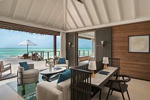 Conrad Maldives Rangali Island - 2 Bedroom Rangali Ocean Pavilion with Pool (Zimmercodierung VD5)
