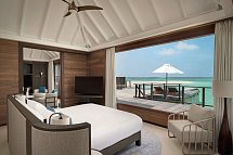 Conrad Maldives Rangali Island - 2 Bedroom Rangali Ocean Pavilion with Pool (Zimmercodierung VD5)