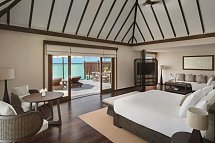 Conrad Maldives Rangali Island - Premier Water Villa Pool (Zimmercodierung VB8)