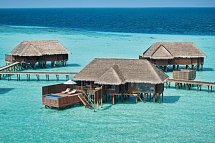 Conrad Maldives Rangali Island - Two Bedroom Grand Water Villa Pool (Zimmercodierung VD3)