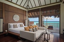 Conrad Maldives Rangali Island - Two Bedroom Grand Water Villa (Zimmercodierung VD2)