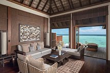Conrad Maldives Rangali Island - Grand Water Villa (Zimmercodierung VB6)