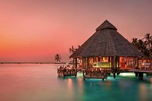 Conrad Maldives Rangali Island