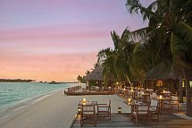 Conrad Maldives Rangali Island