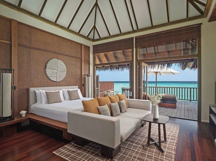 Conrad Maldives Rangali Island