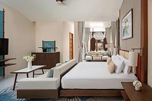 Conrad Maldives Rangali Island - Beach Villa (Zimmercodierung VB1)