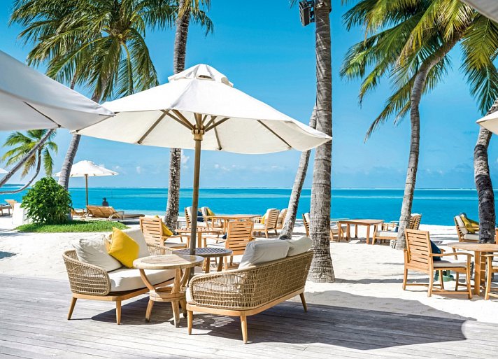 Conrad Maldives Rangali Island
