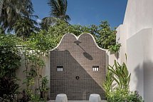 Conrad Maldives Rangali Island - Deluxe Beach Villa with Pool (Zimmercodierung VB4)