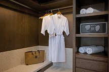 Conrad Maldives Rangali Island - Deluxe Water Villa Pool (Zimmercodierung VB5)