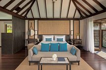 Conrad Maldives Rangali Island - Deluxe Water Villa Pool (Zimmercodierung VB5)