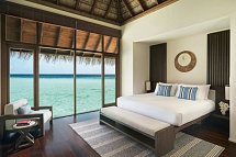 Conrad Maldives Rangali Island - Grand Water Villa (Zimmercodierung VB6)