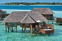 Conrad Maldives Rangali Island - Grand Water Villa (Zimmercodierung VB6)