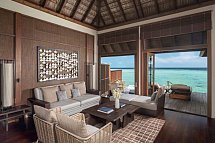 Conrad Maldives Rangali Island - Grand Water Villa (Zimmercodierung VB6)
