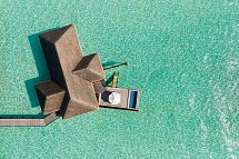 Conrad Maldives Rangali Island - Grand Water Villa with Pool (Zimmercodierung VB7)