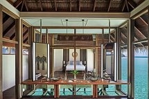 Conrad Maldives Rangali Island - Grand Water Villa with Pool (Zimmercodierung VB7)