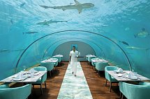 Conrad Maldives Rangali Island - Ithaa