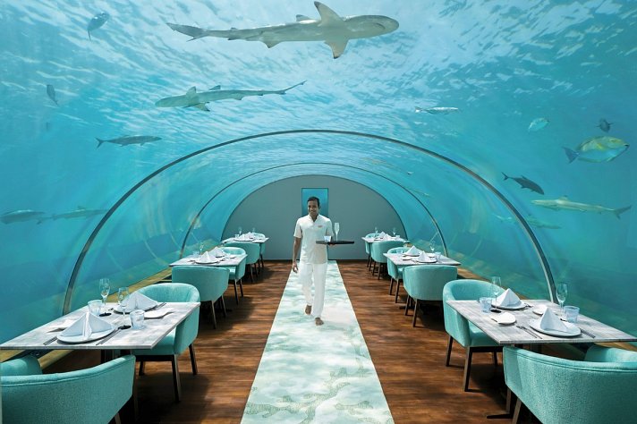 Conrad Maldives Rangali Island
