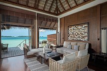 Conrad Maldives Rangali Island - Grand Water Villa with Pool (Zimmercodierung VB7)