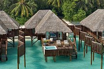 Conrad Maldives Rangali Island - Sunrise Water Villa (Zimmercodierung VB2)