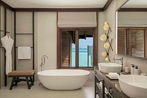 Conrad Maldives Rangali Island - Sunrise Water Villa (Zimmercodierung VB2)