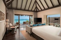 Conrad Maldives Rangali Island - Sunrise Water Villa (Zimmercodierung VB2)