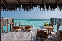 Conrad Maldives Rangali Island - Sunrise Water Villa (Zimmercodierung VB2)
