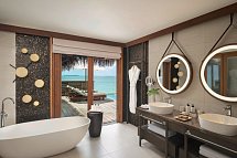 Conrad Maldives Rangali Island - Sunset Water Villa Pool (Zimmercodierung VB3)